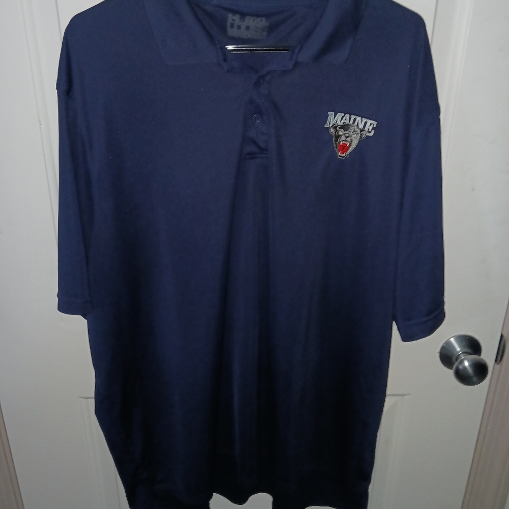 University of Maine Polo Shirt